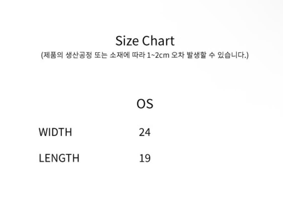 LOGO STITCHED SPRAY PRINTED BEANIE (ORAN 상품이미지3