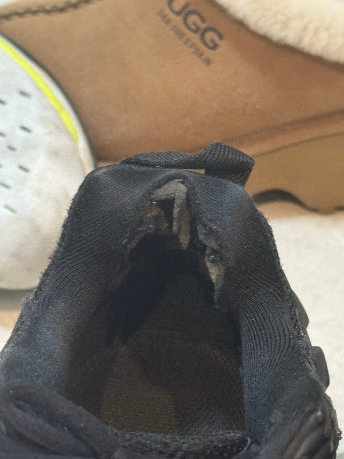 발렌시아가 디펜더 42사이즈 270 상품이미지2