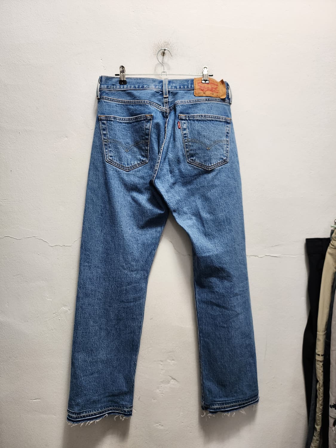 리바이스 93s 501 데님 팬츠 상품이미지2