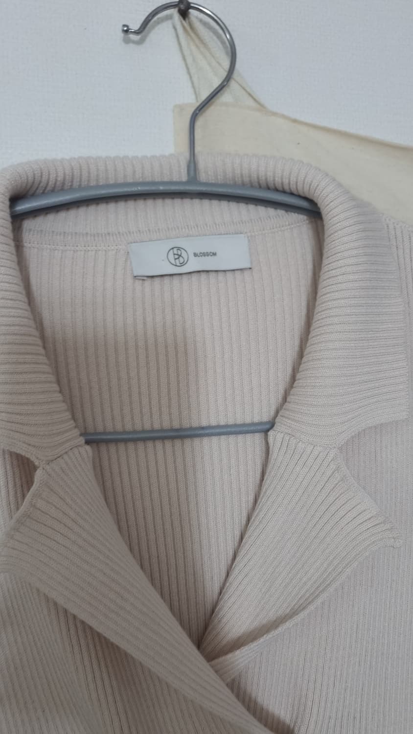 블로써에이치컴퍼니 딘 더블 가디건 상품이미지3