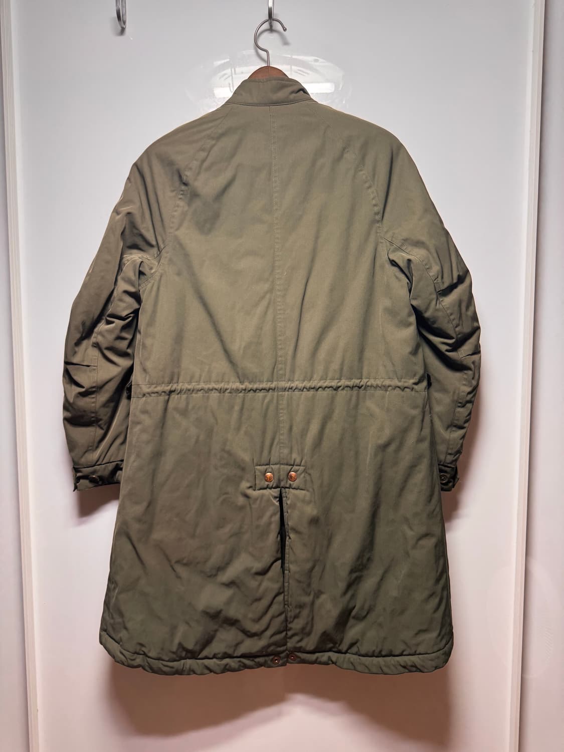 hope 패디드 피쉬테일 판매합니다 상품이미지2