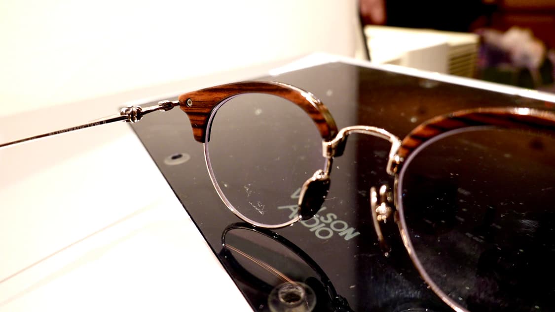 크롬하츠 슬런트레딕션2 에보니우드 한정판 안경 상품이미지10