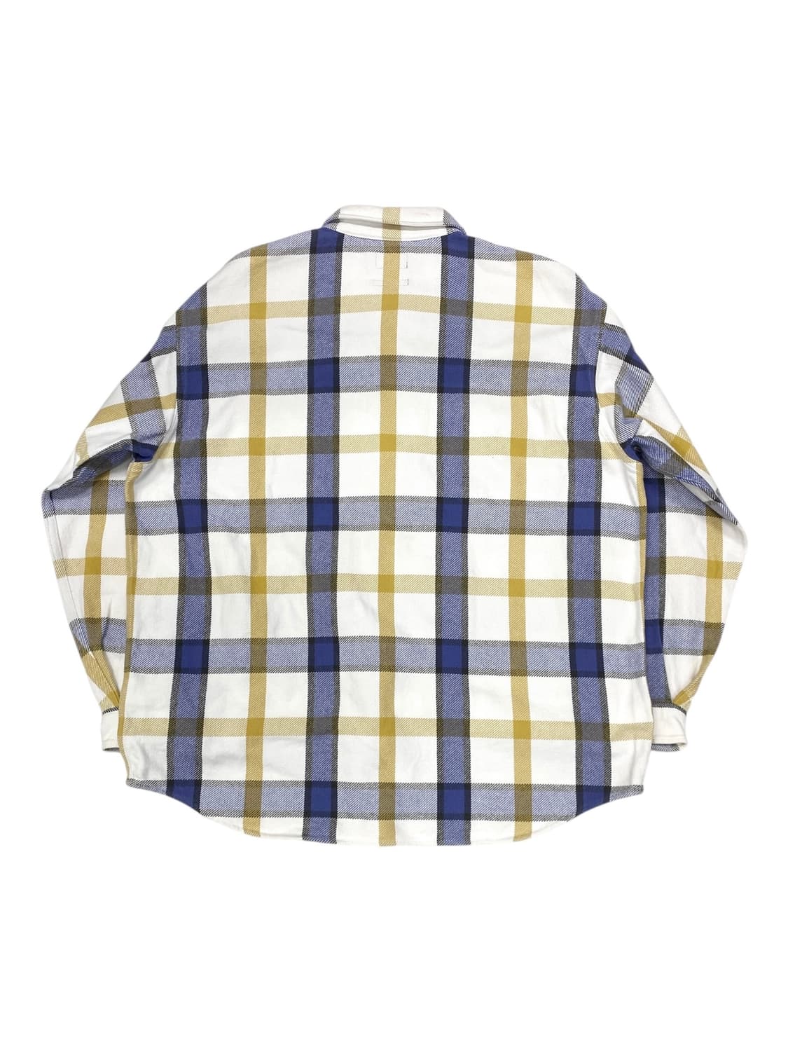 빔즈 플란넬 체크 셔츠 상품이미지2