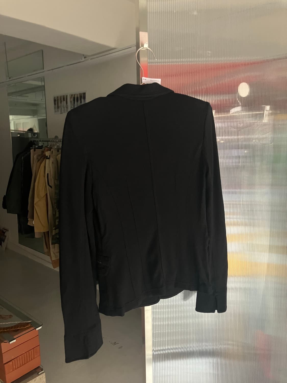 지퍼포켓 블레이져 상품이미지4