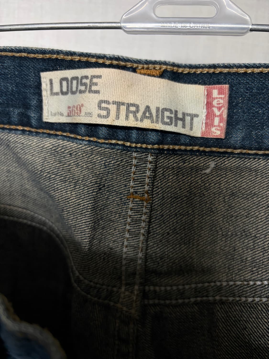 리바이스 569 상품이미지2