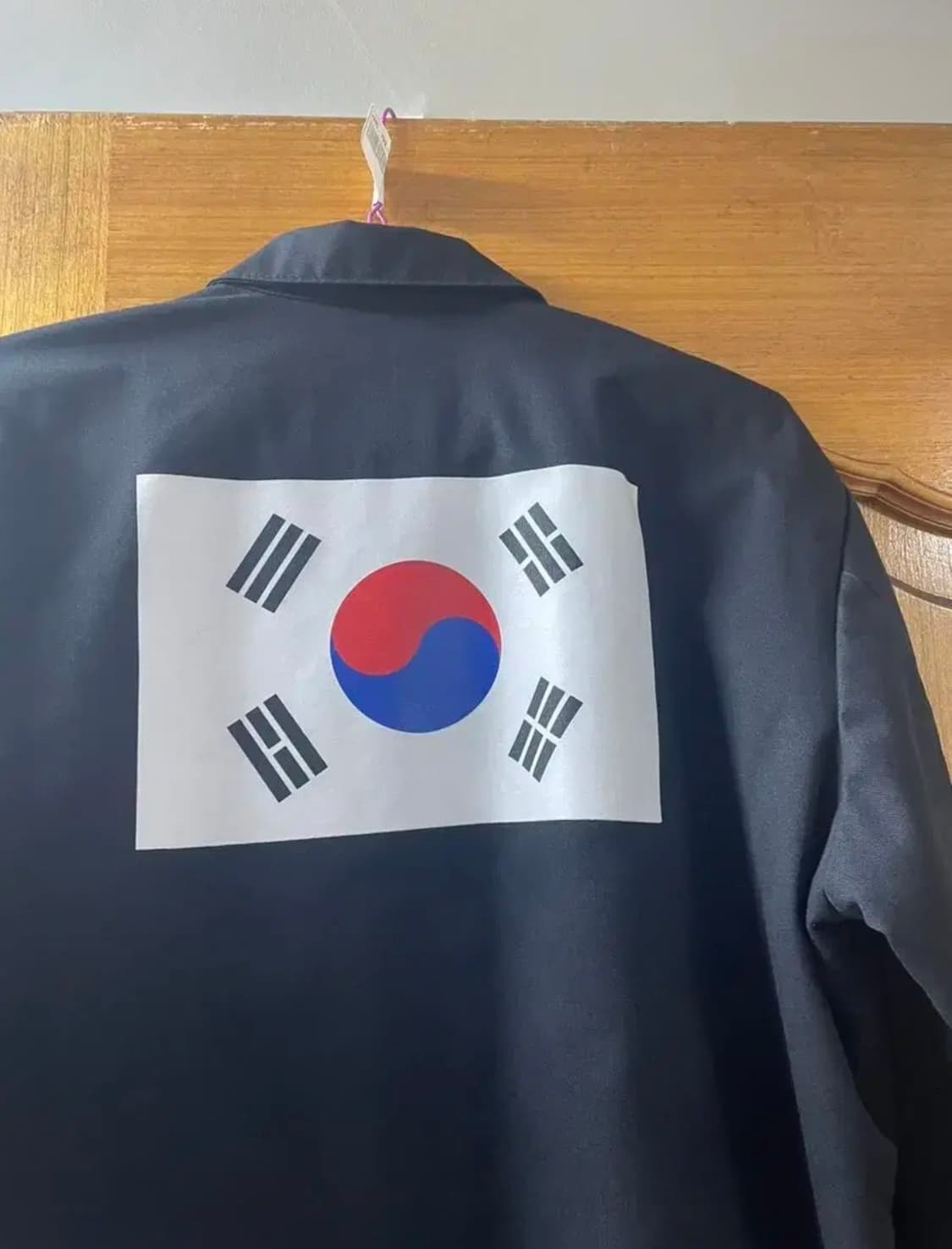 안티소셜소셜클럽 누코리아 자켓 상품이미지2