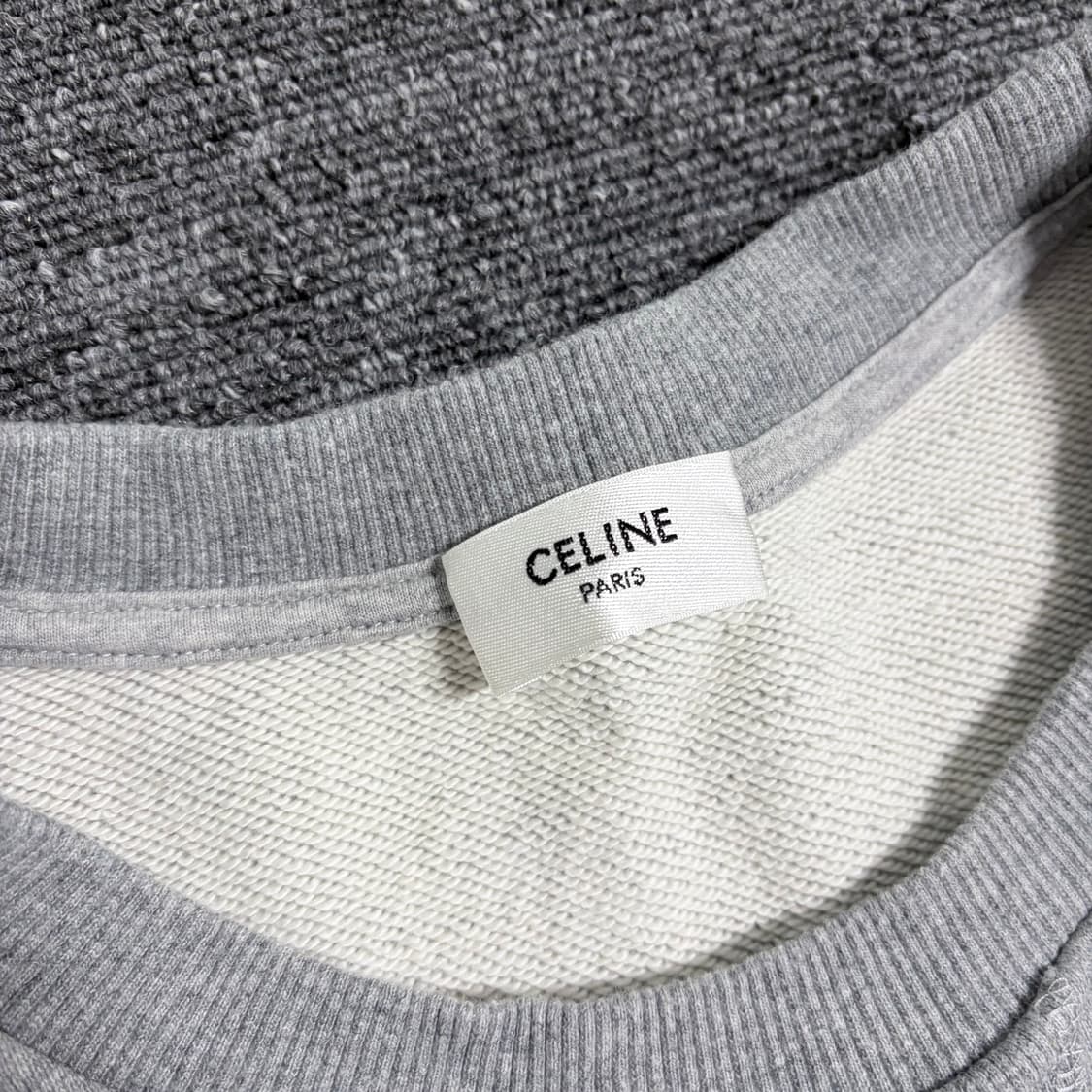 셀린느 맨투맨 상품이미지4