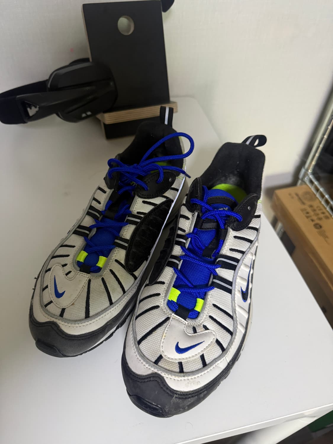 나이키 에어맥스 98 275판매합니다 상품이미지1