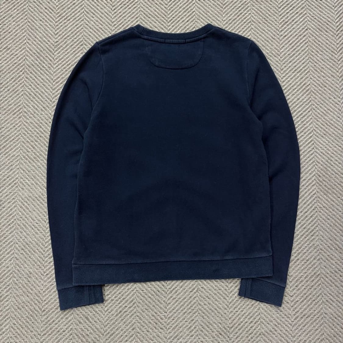 라코스테 베이직 로고 맨투맨 v2180 상품이미지2