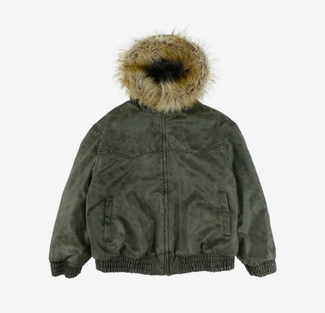 Ertr 이알티알 퍼자켓  상품이미지3