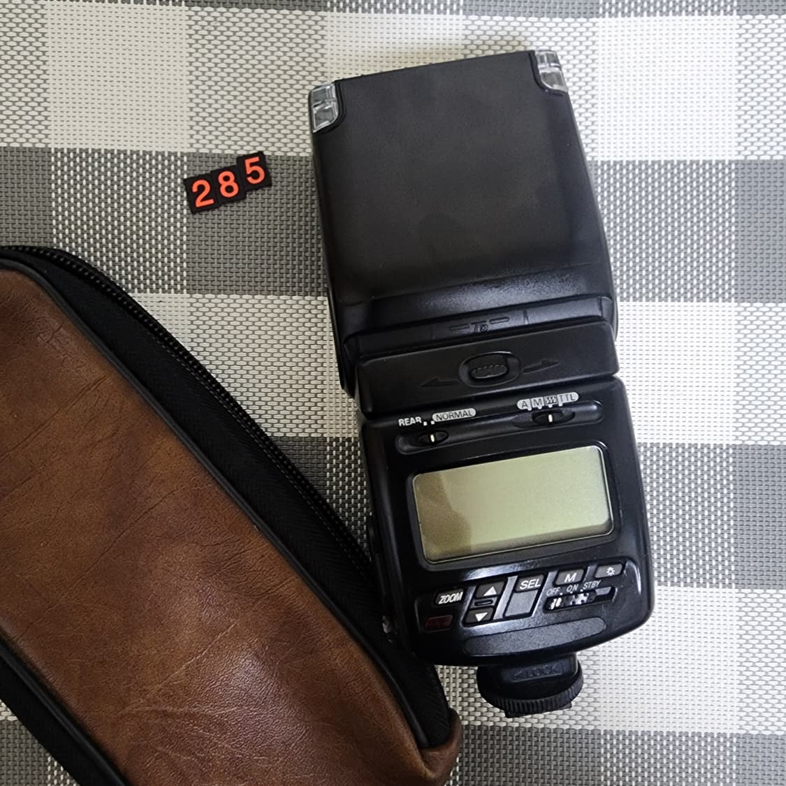 니콘 스피드라이트 SB-26 스트로브 플래시 파우치포함 상품이미지3