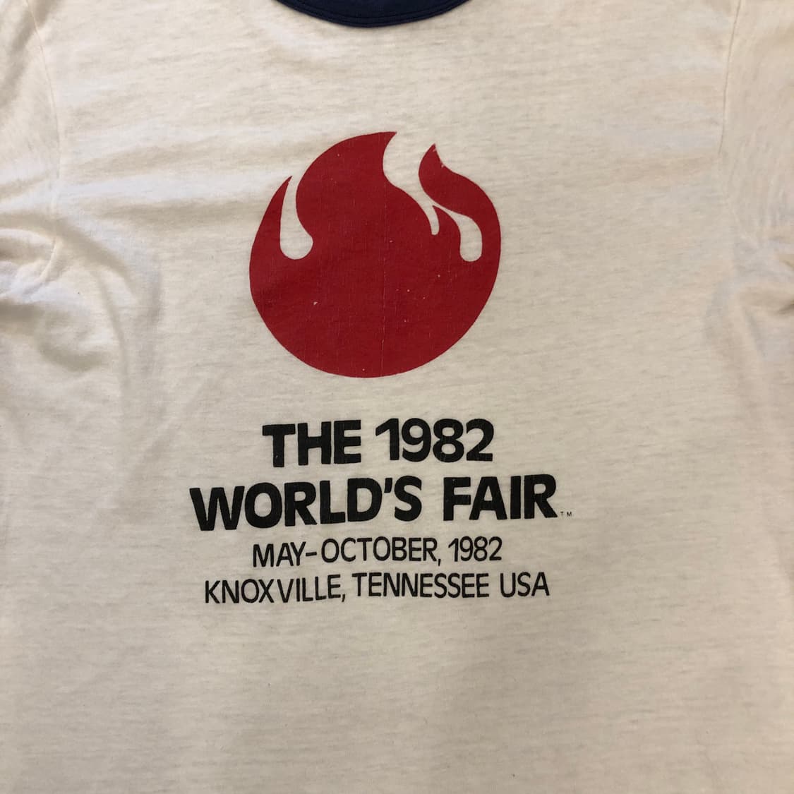 70s~90s Ringer T-shirt-M 상품이미지2