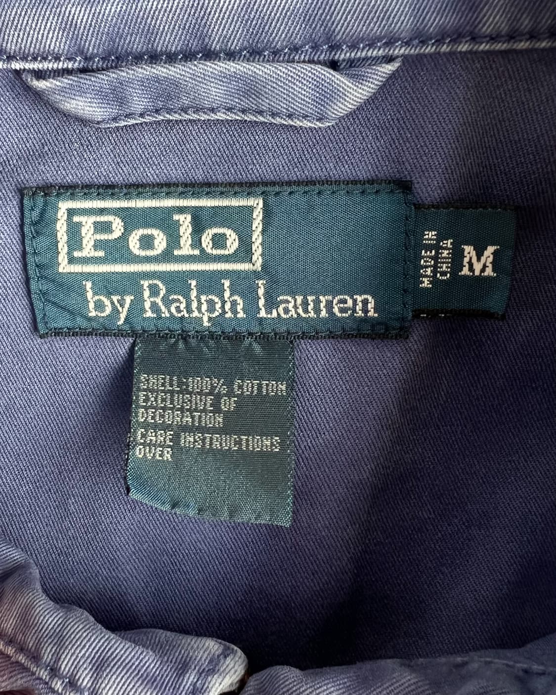 폴로 랄프로렌 R.L.Y.C 스윙 탑 자켓 상품이미지8