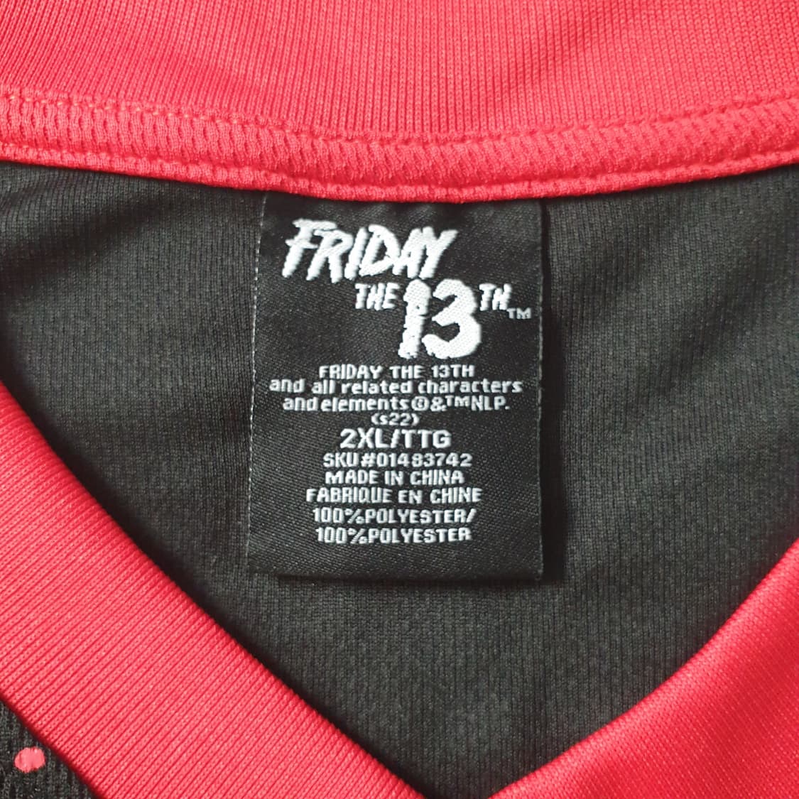 FRIDAY THE 13TH VOOHEES 13 상품이미지2