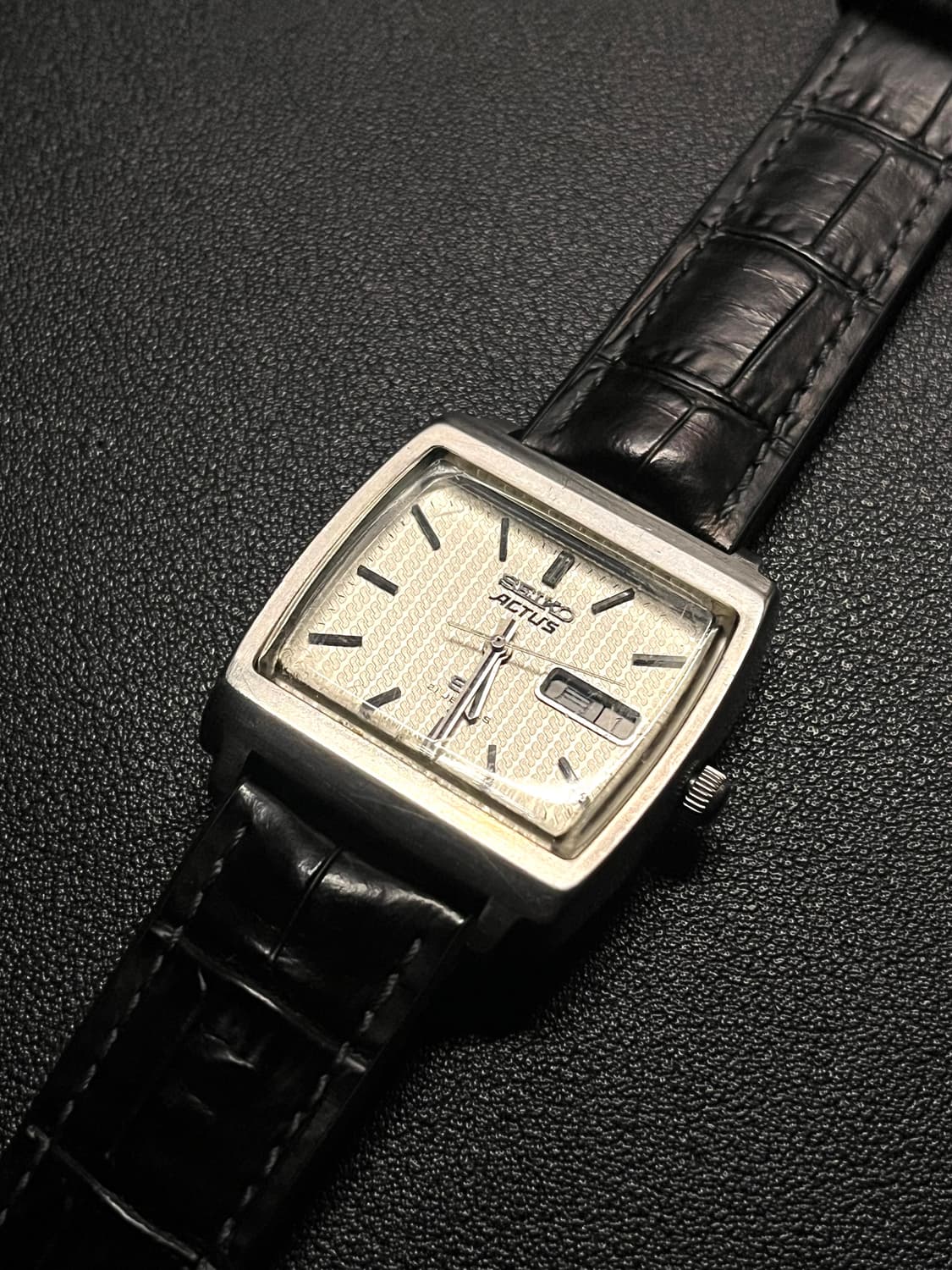 세이코 액터스 빈티지스퀘어 상품이미지6