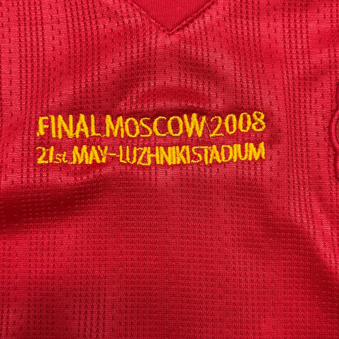 나이키 07 09 맨유 맨체스터 유나이티드 홈 호날두 유니폼 상품이미지5