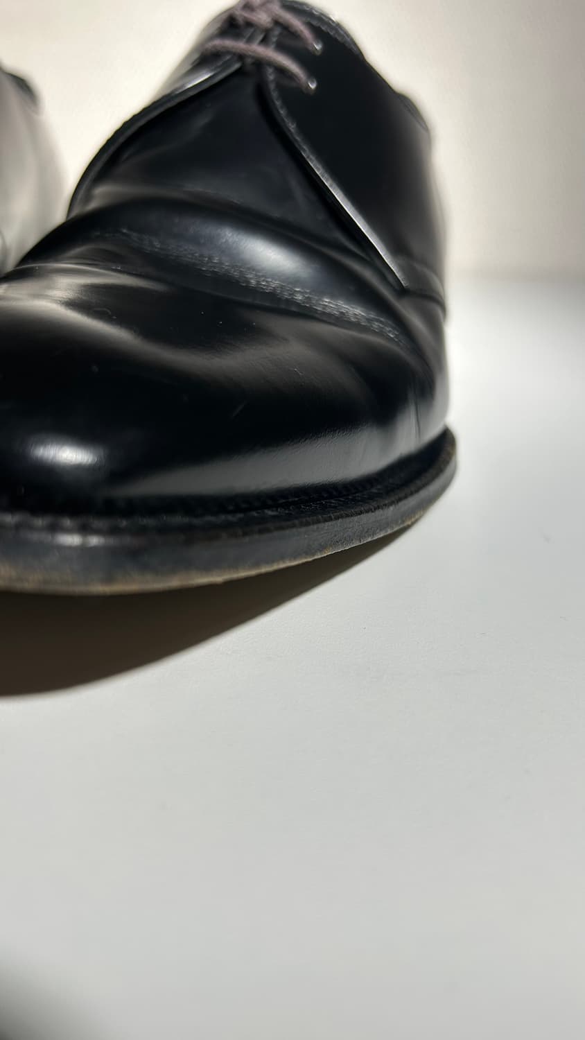 프라다 클래식 더비 슈즈 상품이미지7