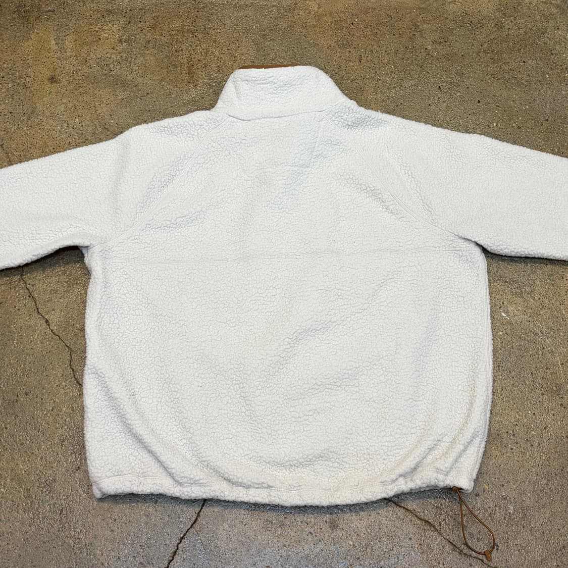 USA 빈티지 칼하트 아오락 플리스 후리스 상품이미지7