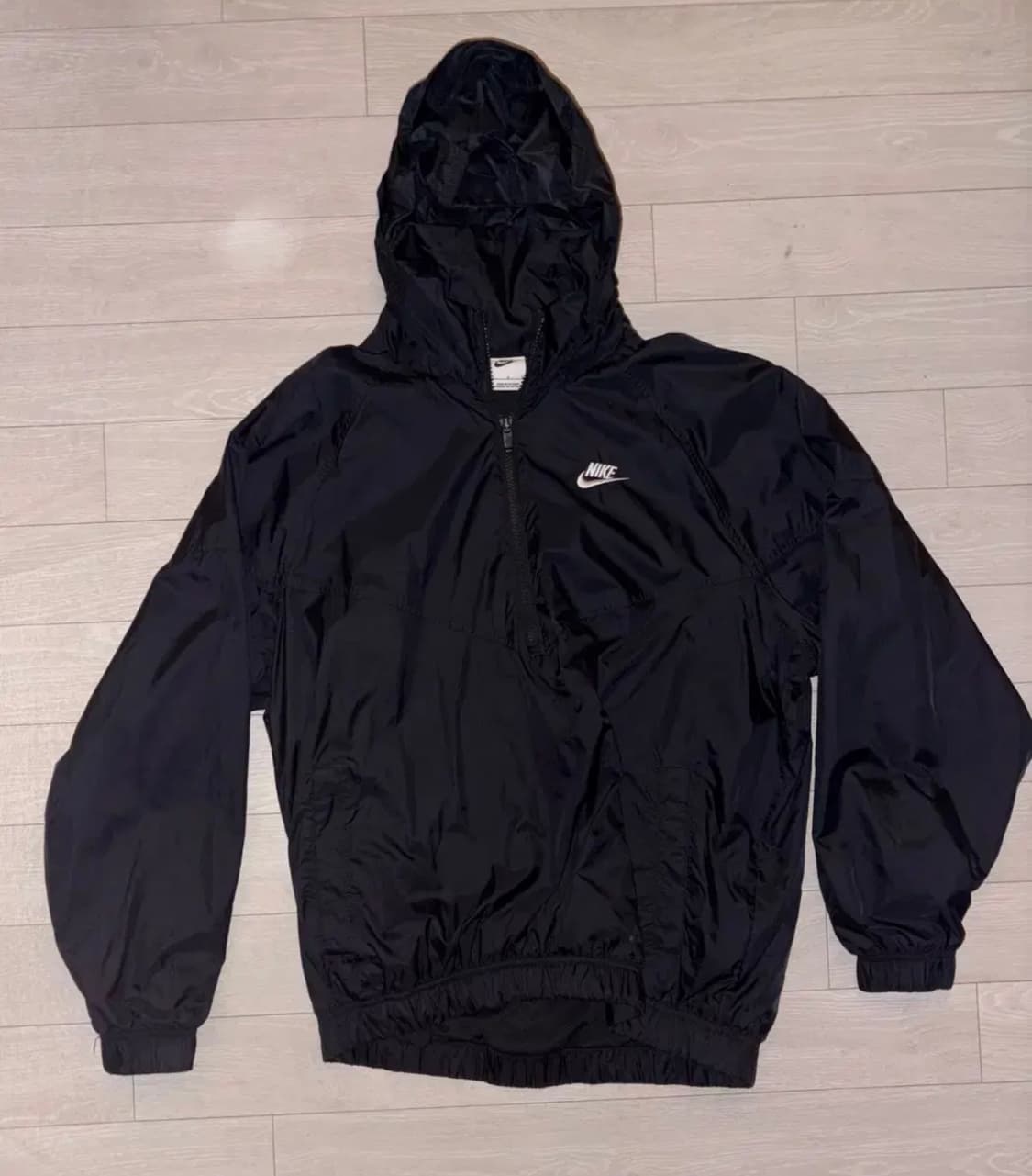 나이키 반집업 바람막이 상품이미지4