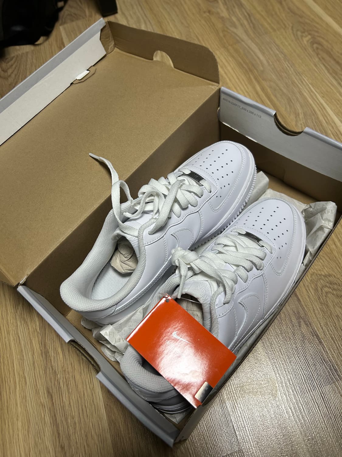 나이키 에어포스 265 새상품 상품이미지2