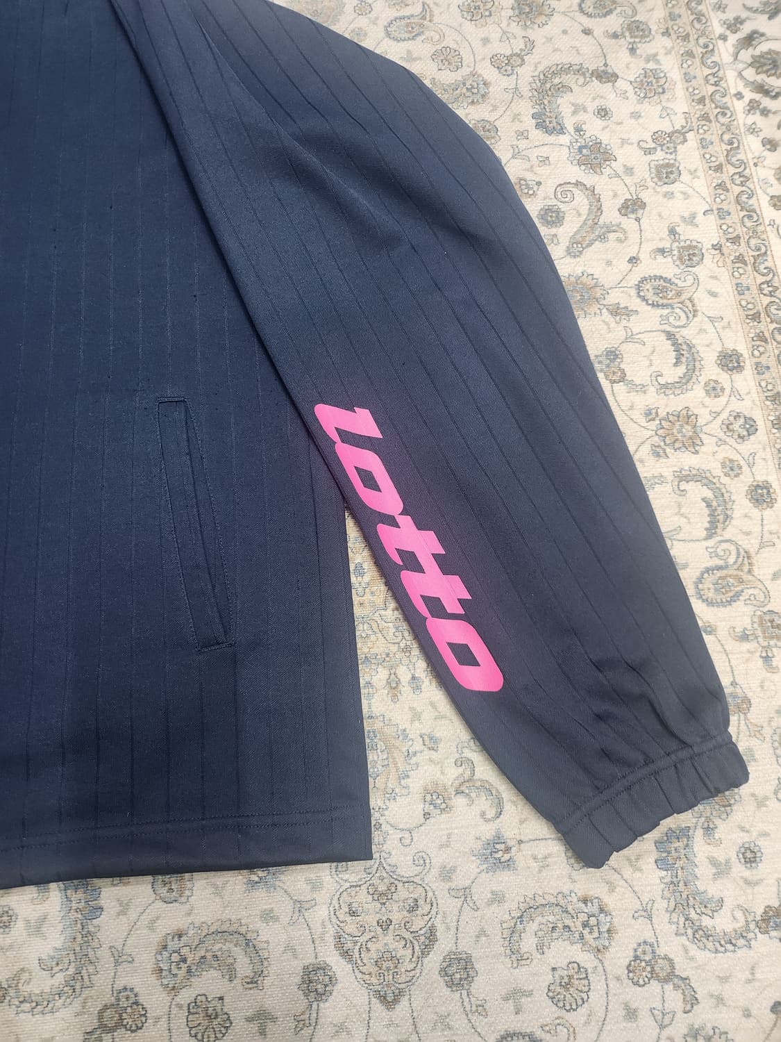 90s LOTTO 로또 트랙자켓 XL 상품이미지3