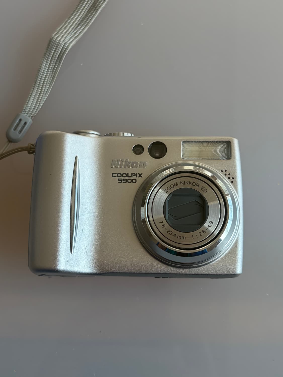 니콘 쿨픽스5900 빈티지 디카 상품이미지7