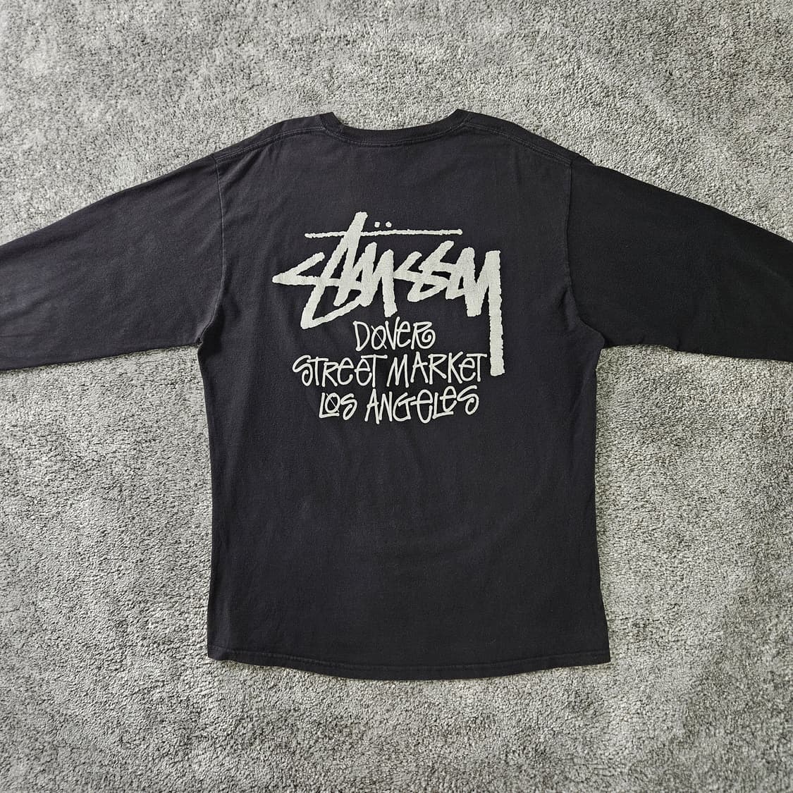 [무료배송] STUSSY 긴팔 티셔츠 상품이미지2