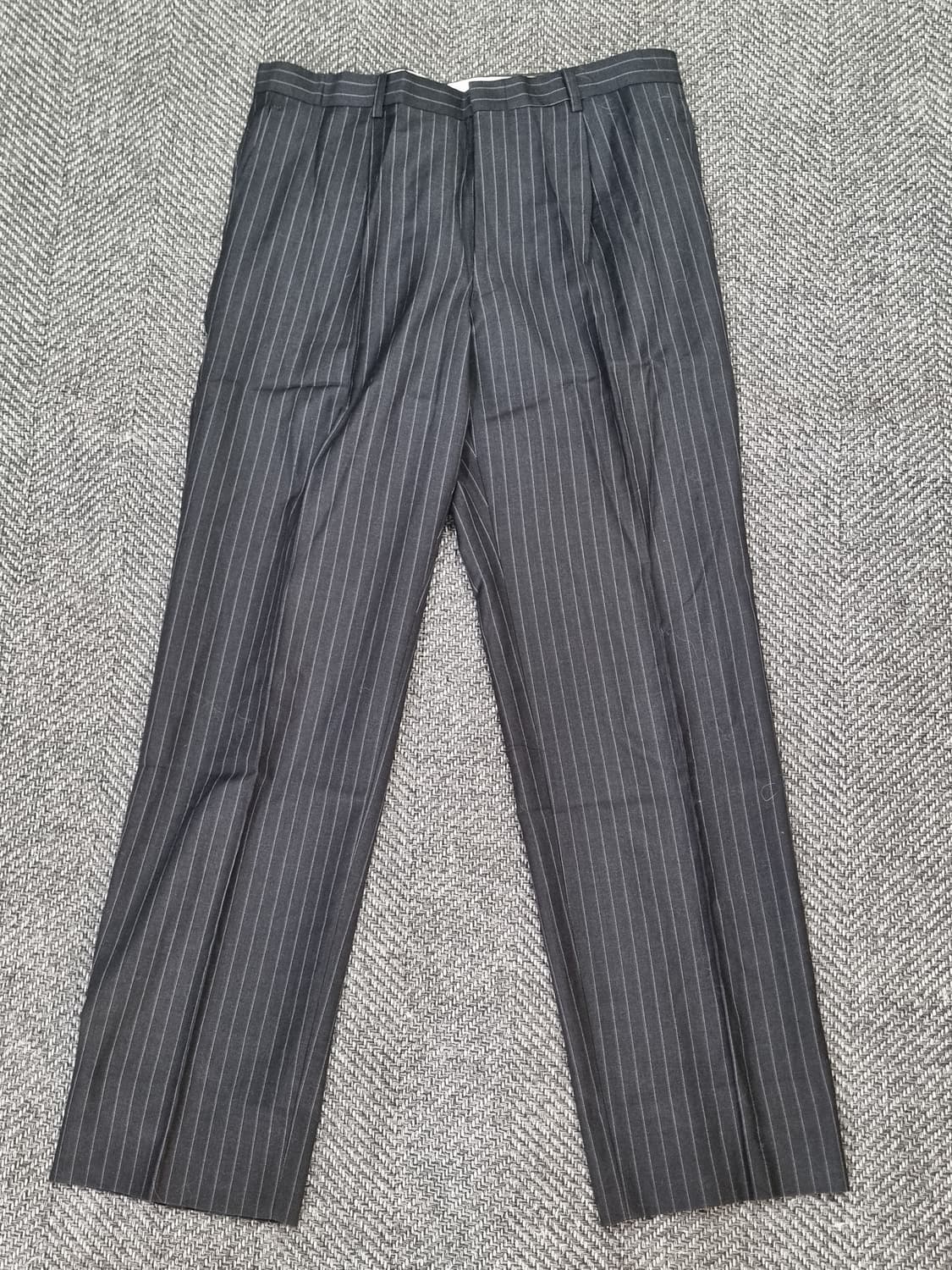 Brave Heart 스트라이프 수트 세트 상품이미지6