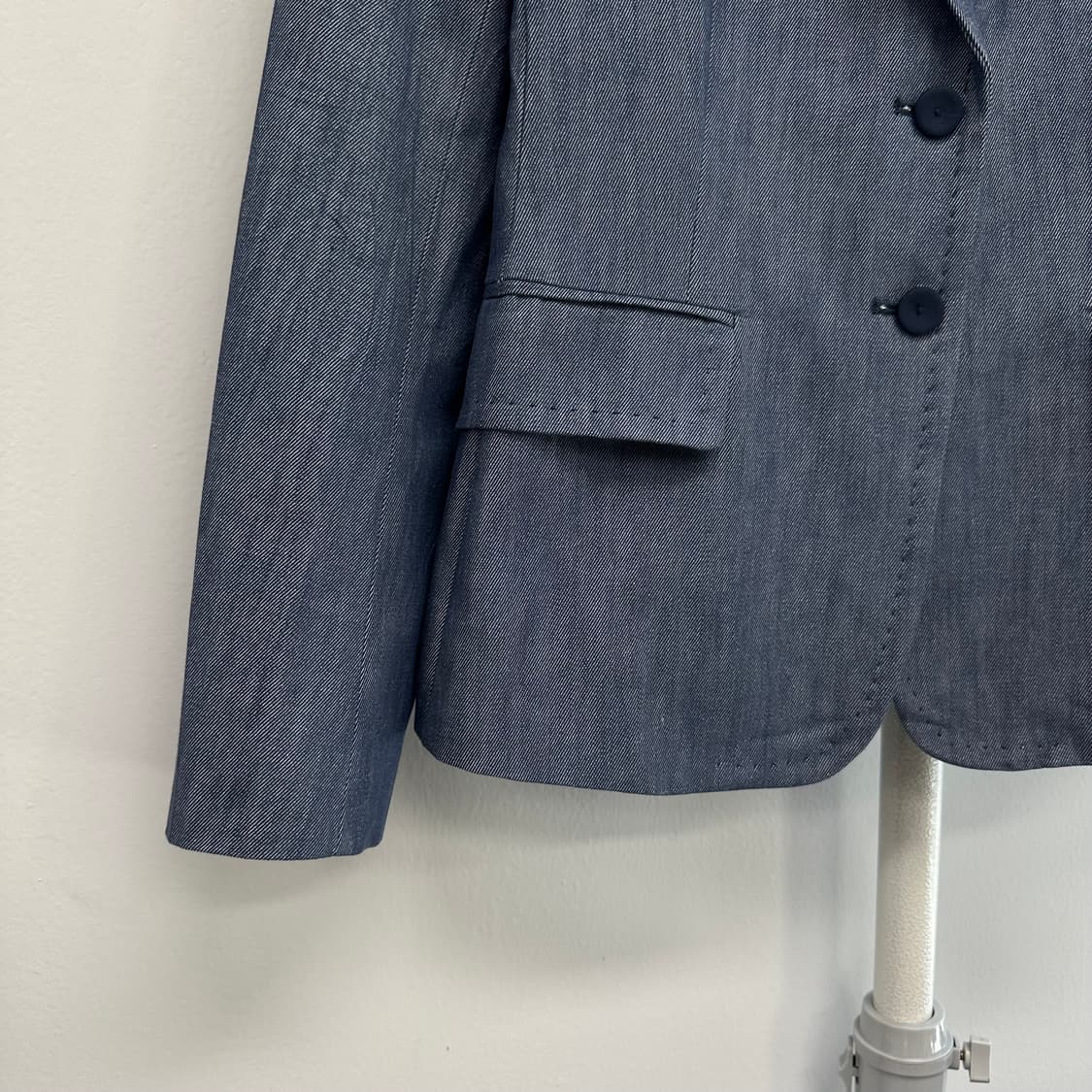 막스마라 데님 블레이져 자켓 상품이미지5