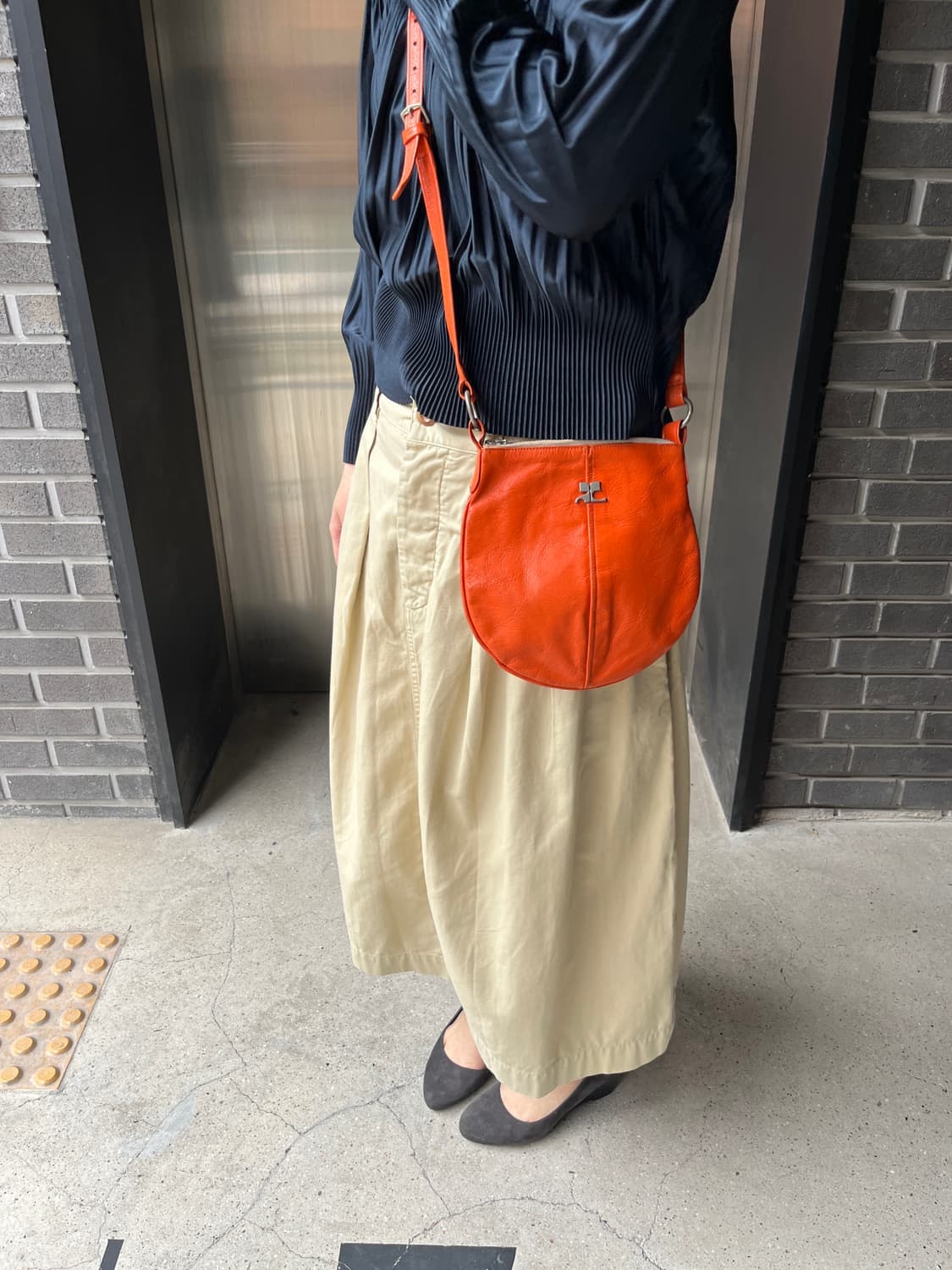 Mhl마가렛호웰 스커트 상품이미지9