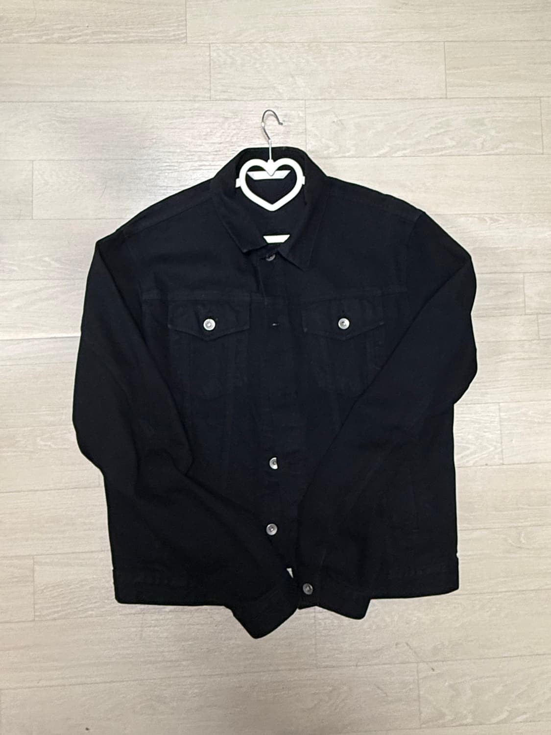 강정석 Denim Jacket _Type 01 (52size) 상품이미지2