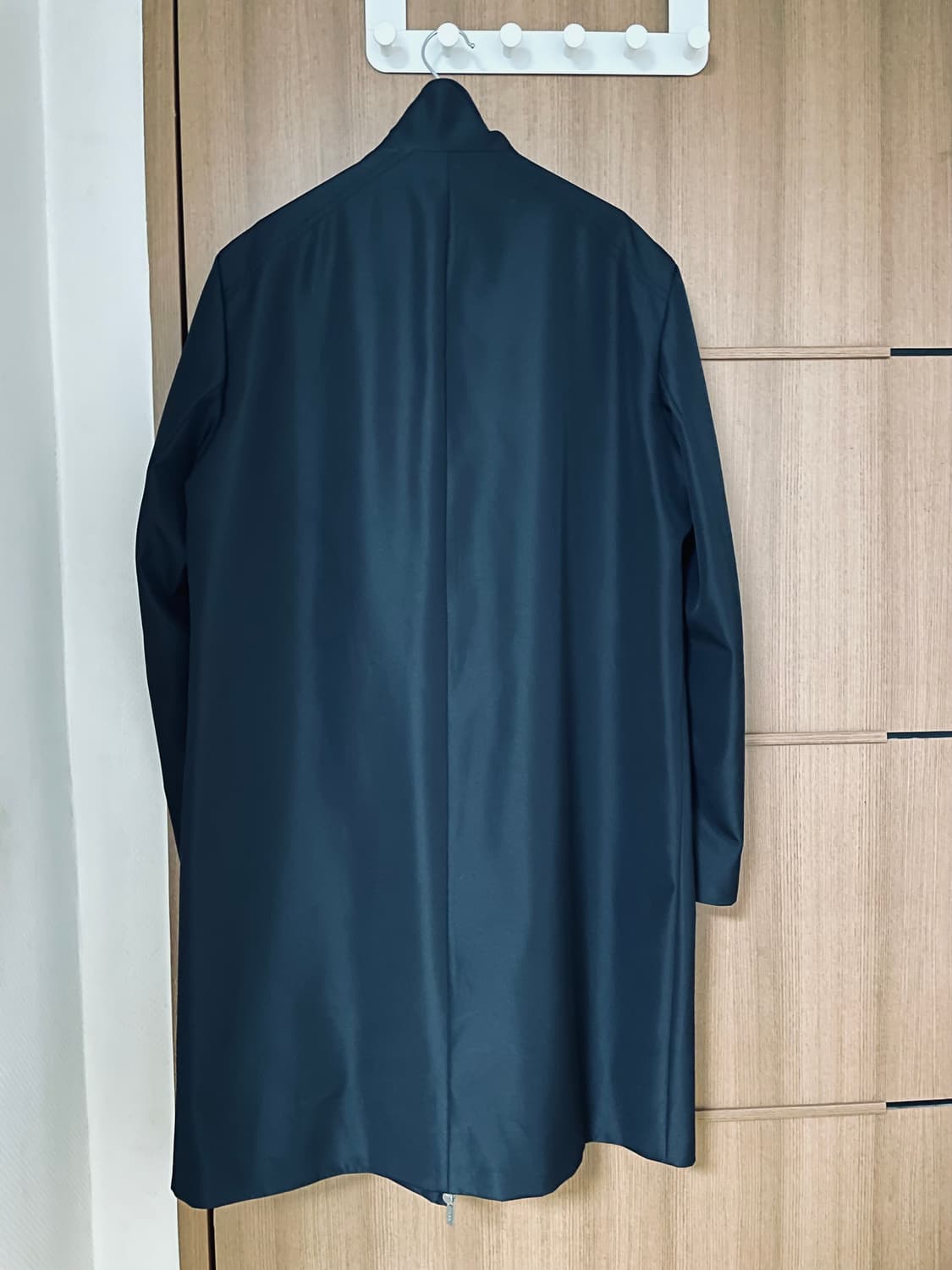 Hugo Boss 나일론 하이넥 코트 상품이미지2