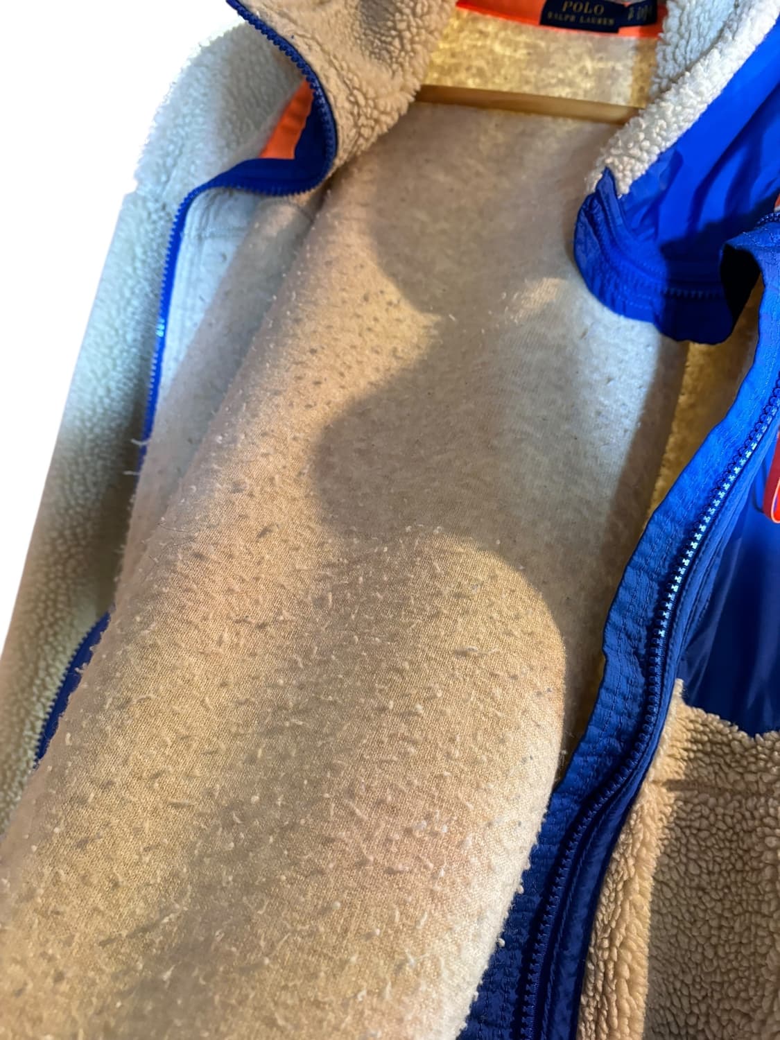 폴로 뽀글이  상품이미지4