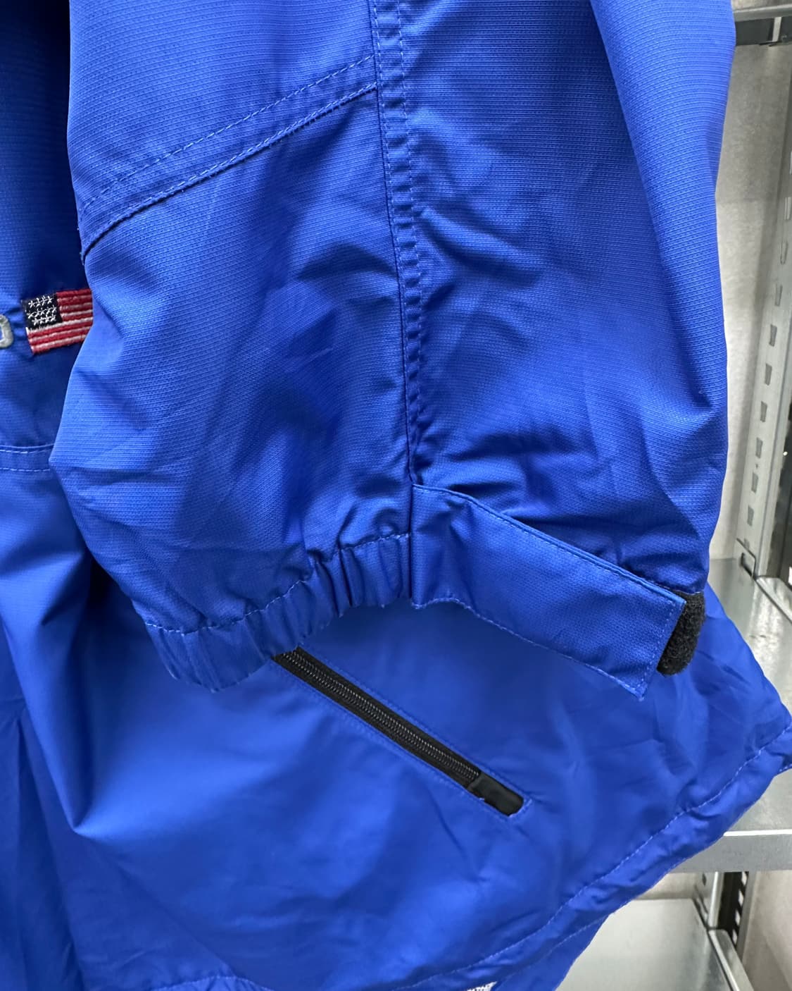 (3XL)90'S POLO SPORT 아노락 바막-M1998 상품이미지4