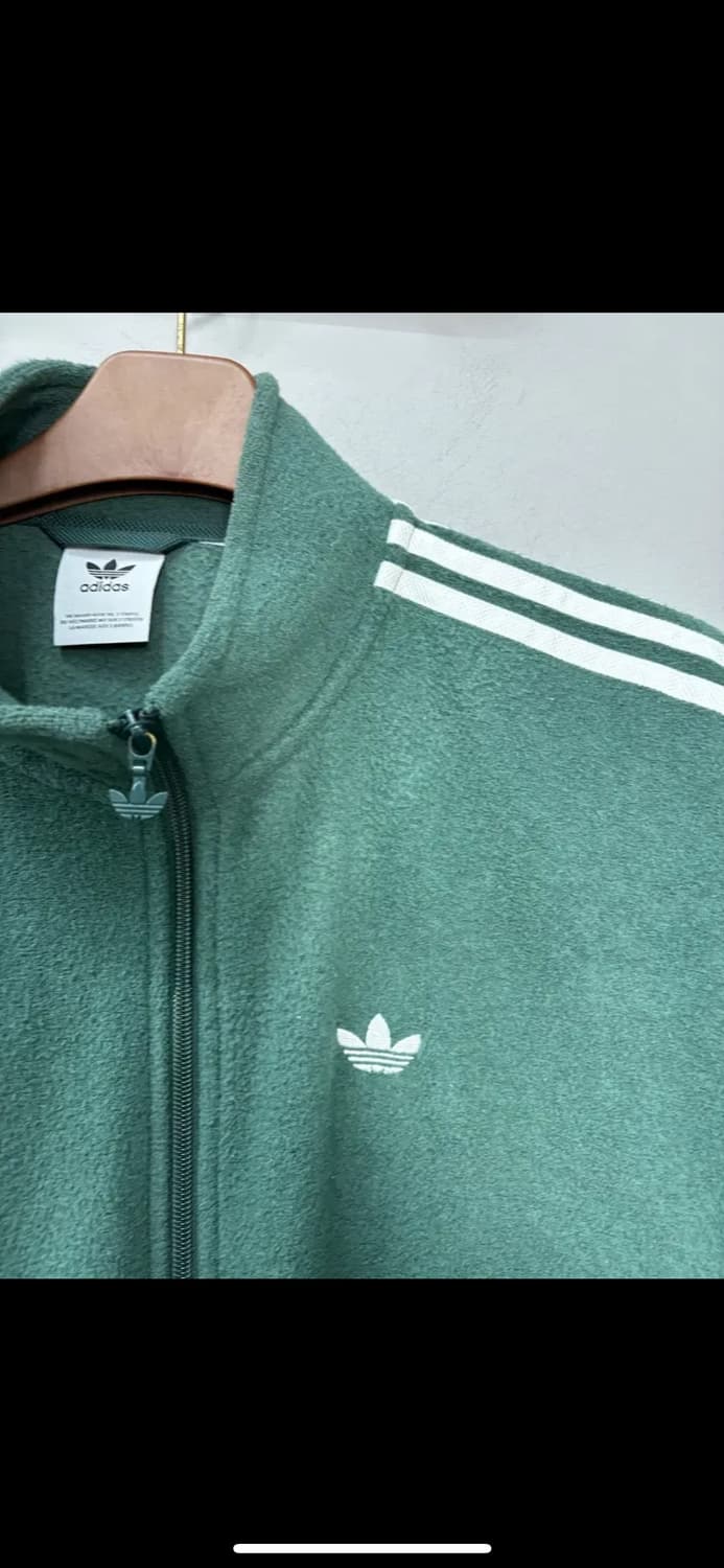 아디다스 오리지널 부클 자켓 그린 H1410 상품이미지3
