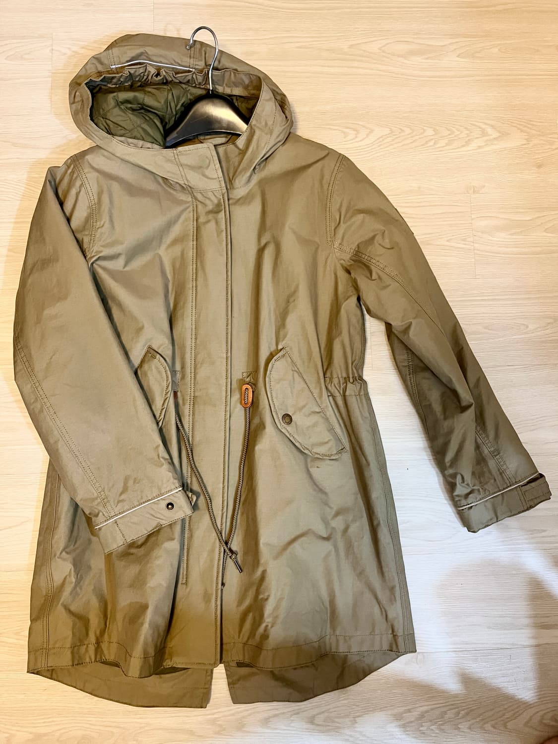 Aigle 아이글 여성 외투 상품이미지2