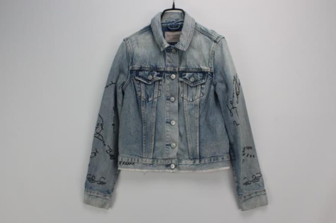 올세인츠 자켓 상품이미지1