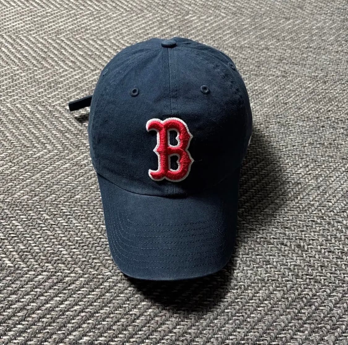 47 보스턴 레드삭스 클린업 볼캡 네이비(OS) 상품이미지1
