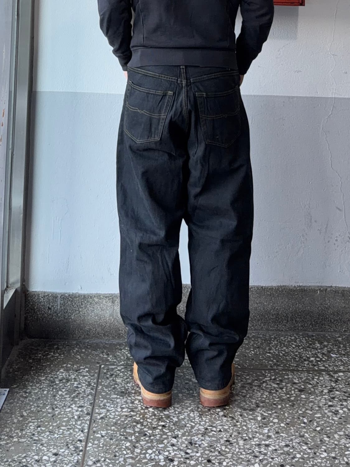 타미힐피거 데님 팬츠 상품이미지1