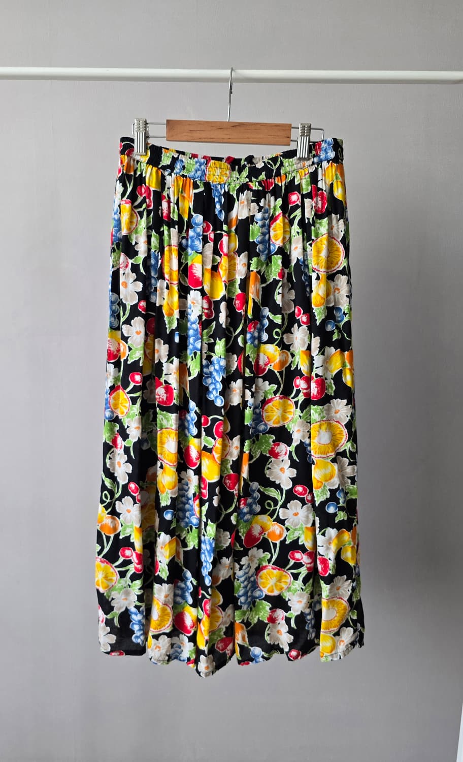 Heart Market 키치 프루츠 스커트 상품이미지6