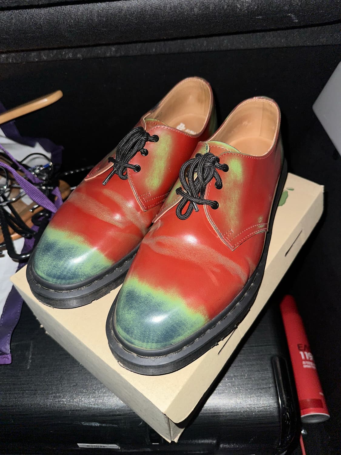 Dr.martens X Supreme 1461 multi (290mm) 상품이미지1