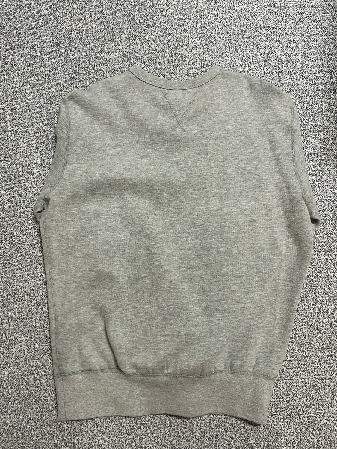 폴로 랄프로렌 스웻 기모 맨투맨 상품이미지3