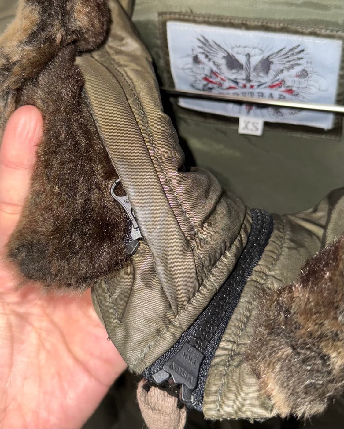 Firetrap 덕다운 패딩 상품이미지6