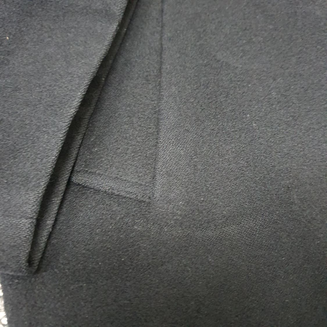 바쏘 울 캐시미어 하프코트 남자105 상품이미지5