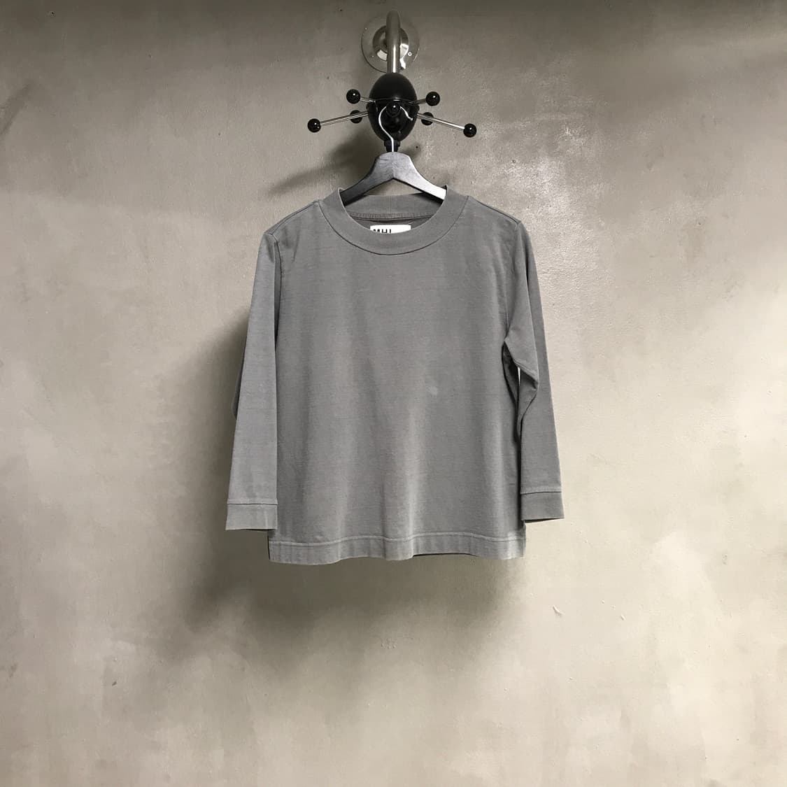 MHL 마가렛호웰 긴팔티 2 상품이미지1