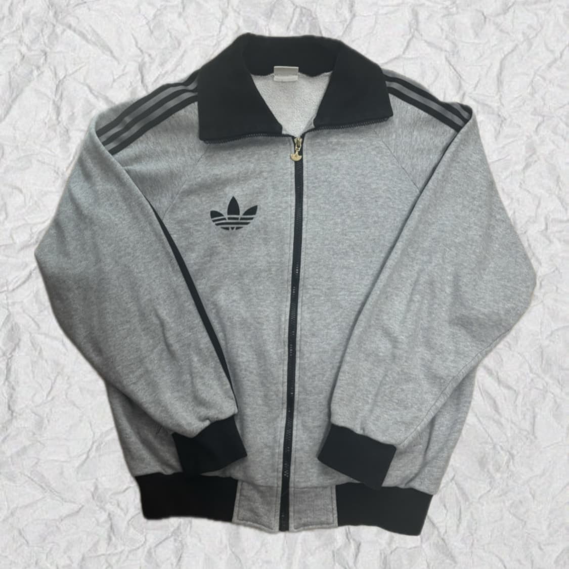 아디다스 회검 면져지/면자켓/희귀져지 상품이미지1