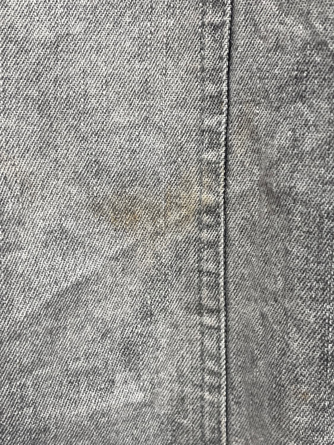 Bareback Realdress 버클 데님 자켓 상품이미지8