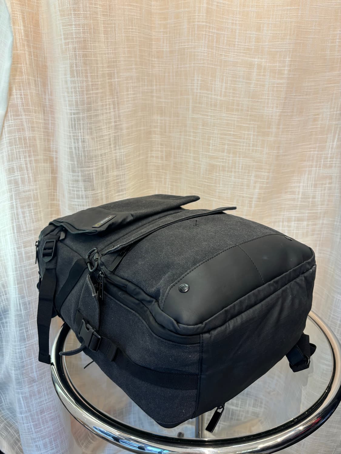 정품 네셔널지오그래픽 카메라 백팩     상품이미지5