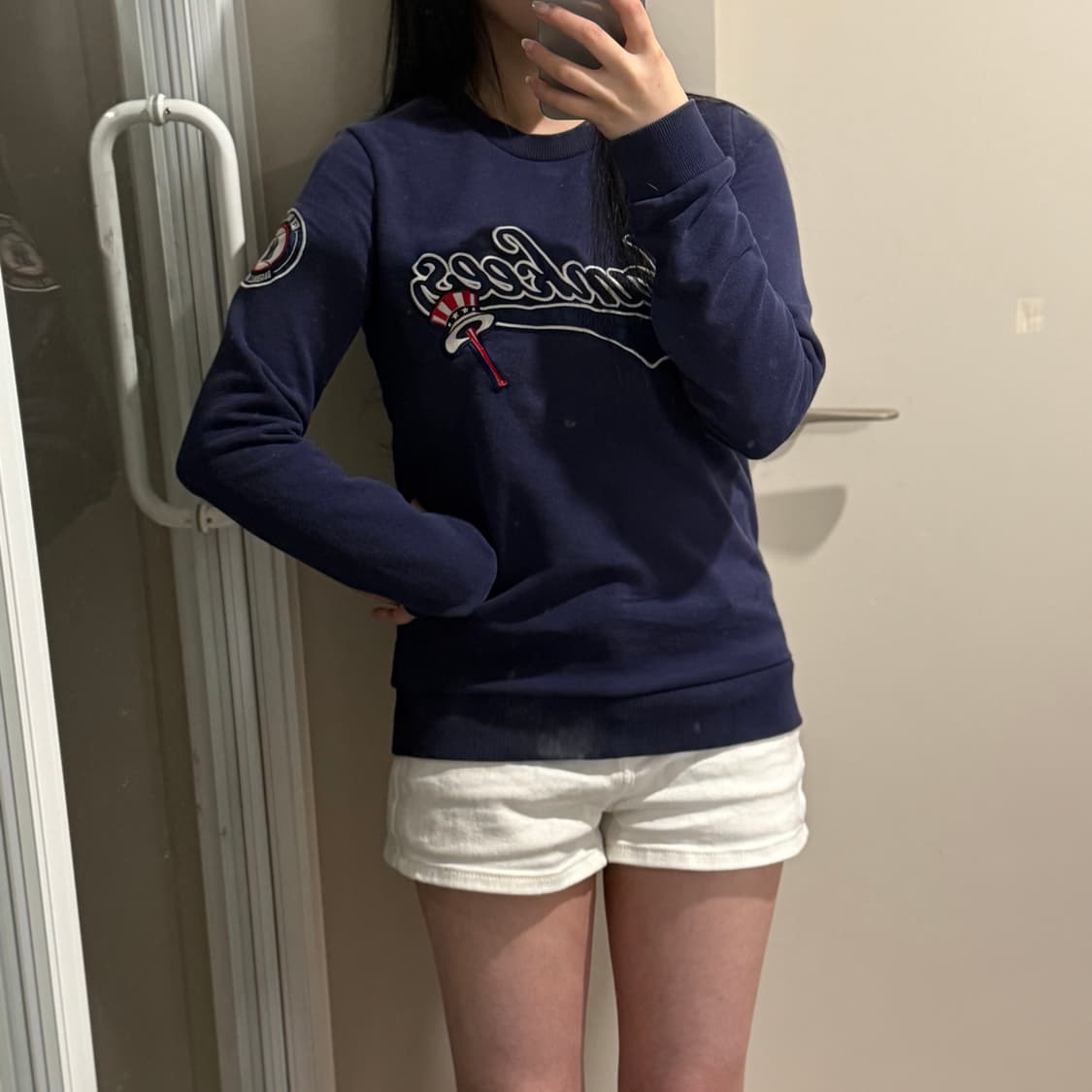 mlb 맨투맨 상품이미지1