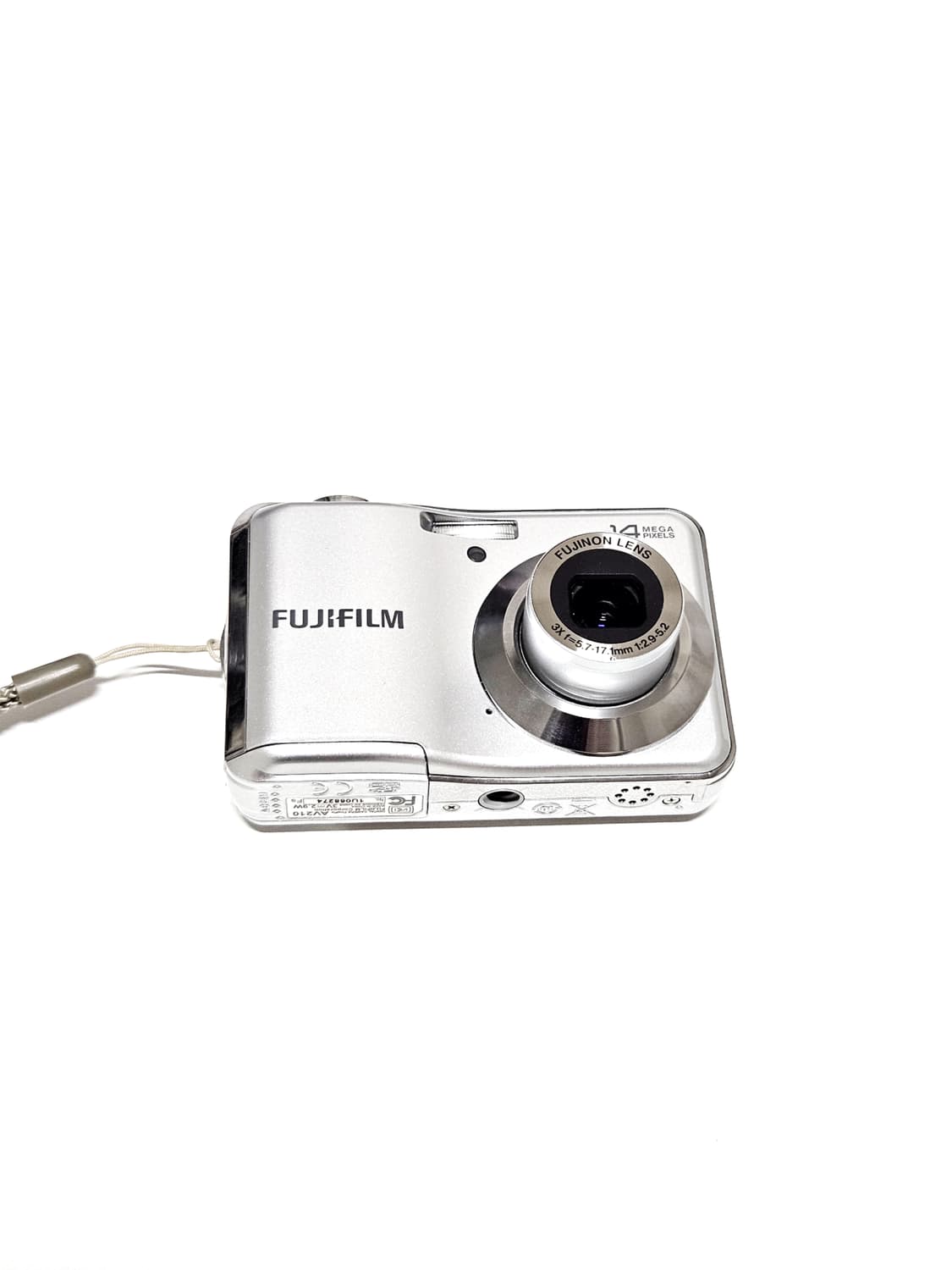 후지필름 파인픽스 Fujifilm Finepix AV210 디카
카메라 상품이미지5